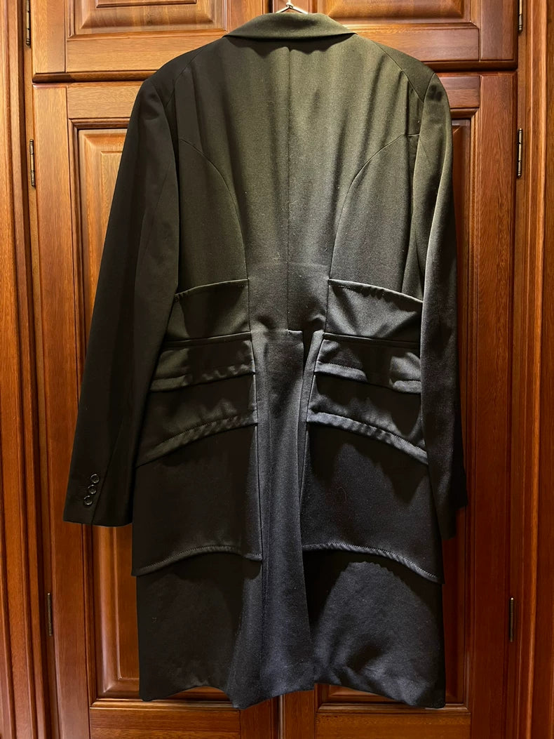 Comme des Garcons Homme Plus Wool Coat