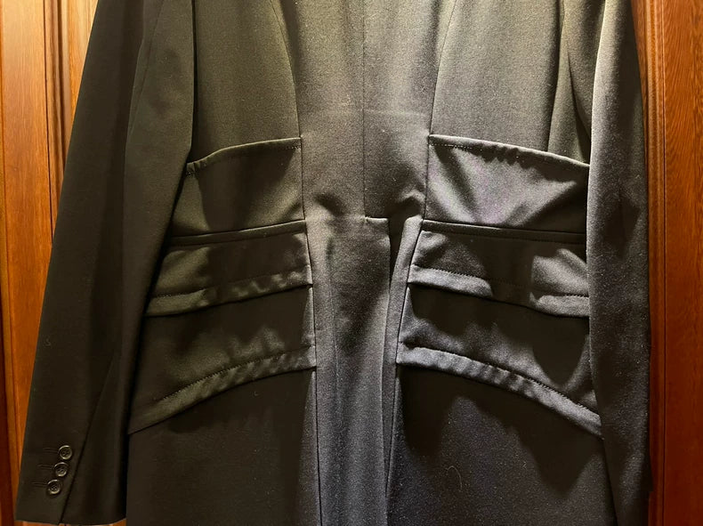 Comme des Garcons Homme Plus Wool Coat