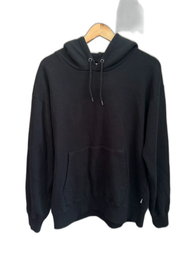 Black Conveni Hoodie for Men