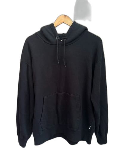 Black Conveni Hoodie for Men