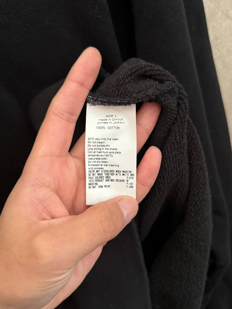 Black Conveni Hoodie for Men