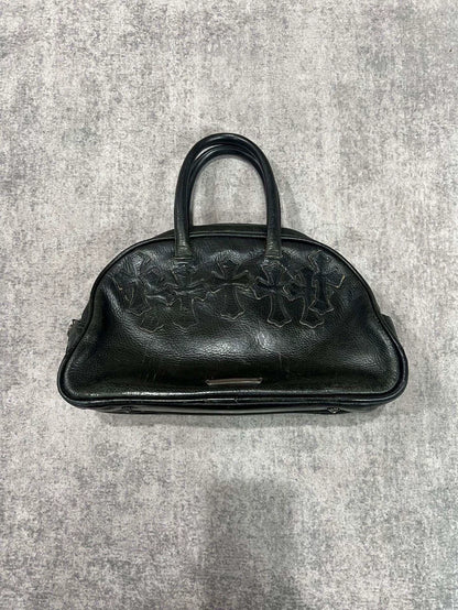 Chrome Hearts Medium Bowling Bag-yf