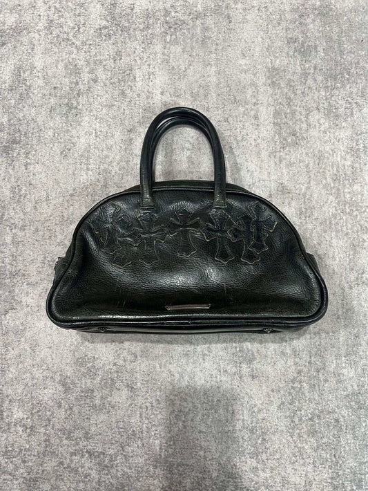 Chrome Hearts Medium Bowling Bag-yf