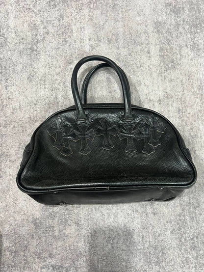 Chrome Hearts Medium Bowling Bag-yf