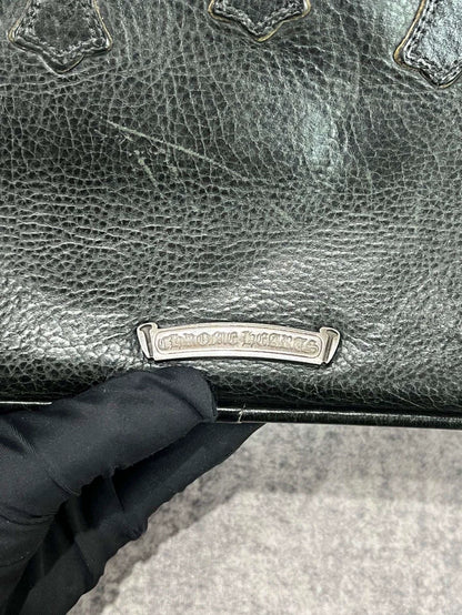 Chrome Hearts Medium Bowling Bag-yf