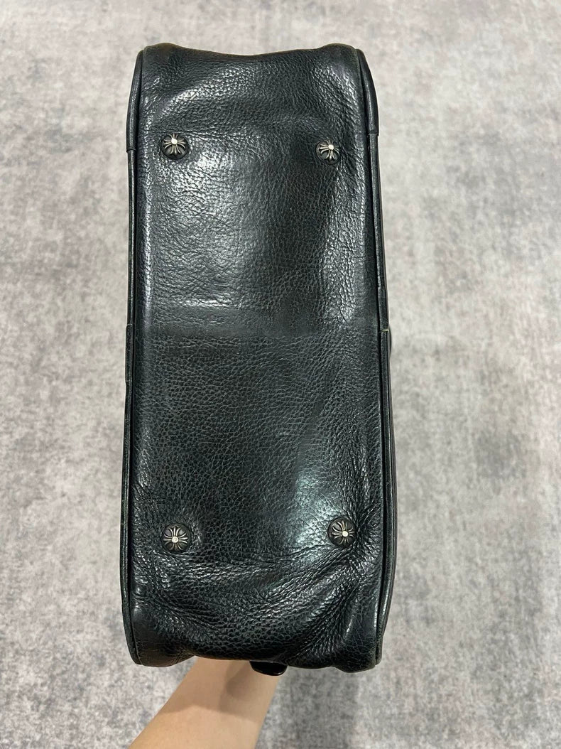 Chrome Hearts Medium Bowling Bag-yf