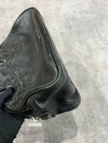 Chrome Hearts Medium Bowling Bag-yf