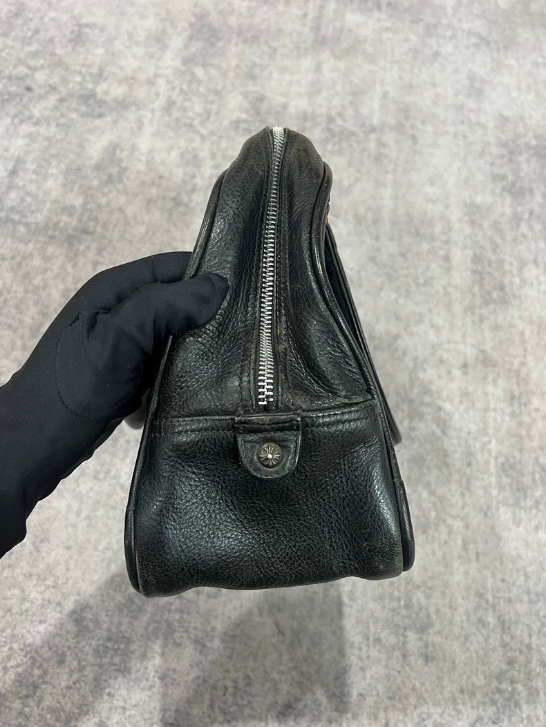 Chrome Hearts Medium Bowling Bag-yf