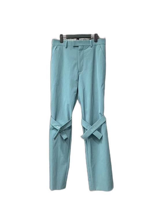 Bottega Veneta Stylish Trousers with Ties