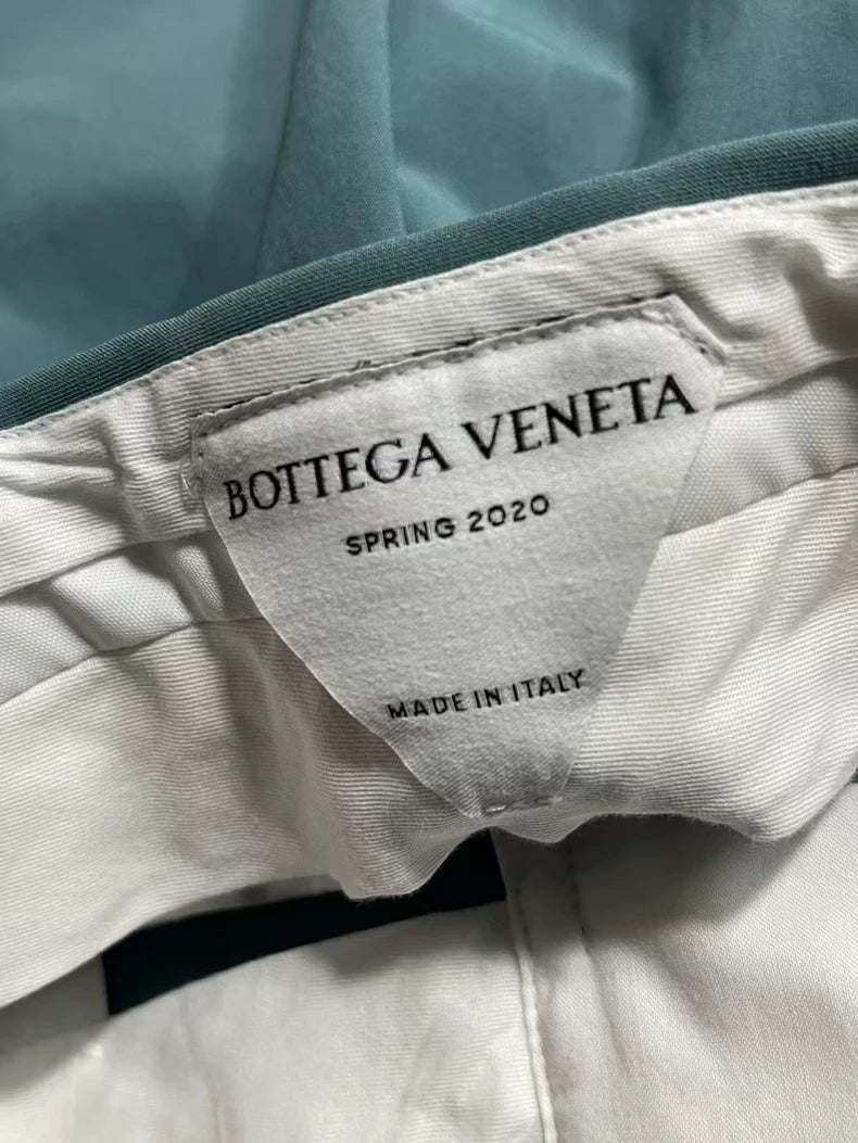 Bottega Veneta Stylish Trousers with Ties