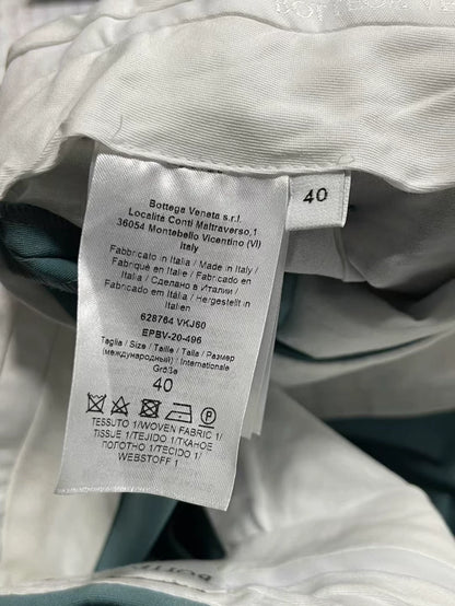 Bottega Veneta Stylish Trousers with Ties