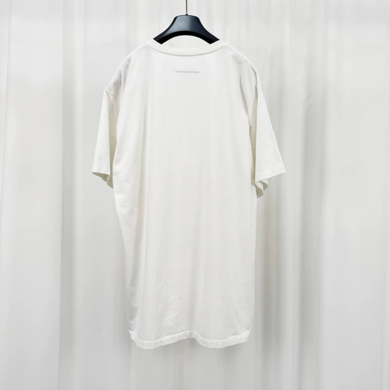 Maison Margiela Printed Short Sleeve T-shirt-yf