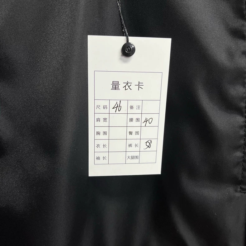 Prada Black Logo Design Shorts