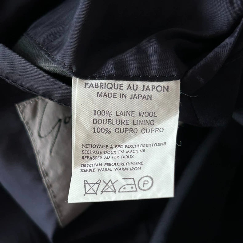 Vintage Yohji Yamamoto Nobility Suit