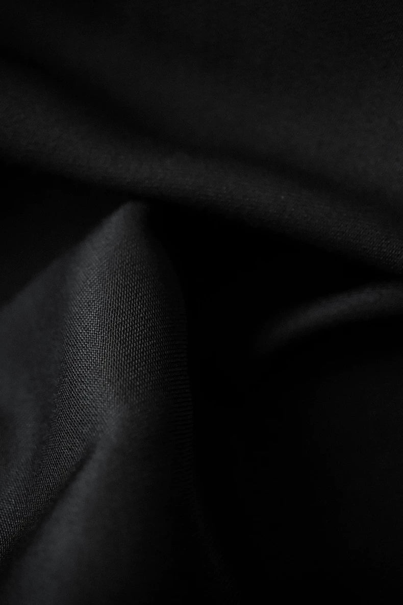 Yohji Yamamoto 96AW Asymmetric Robe Coat