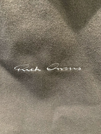 Rick Owens Canvas Shopping Tote Bag-yf