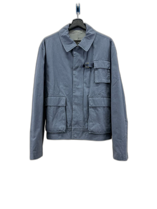 Dior Functional Jacket in Misty Blue