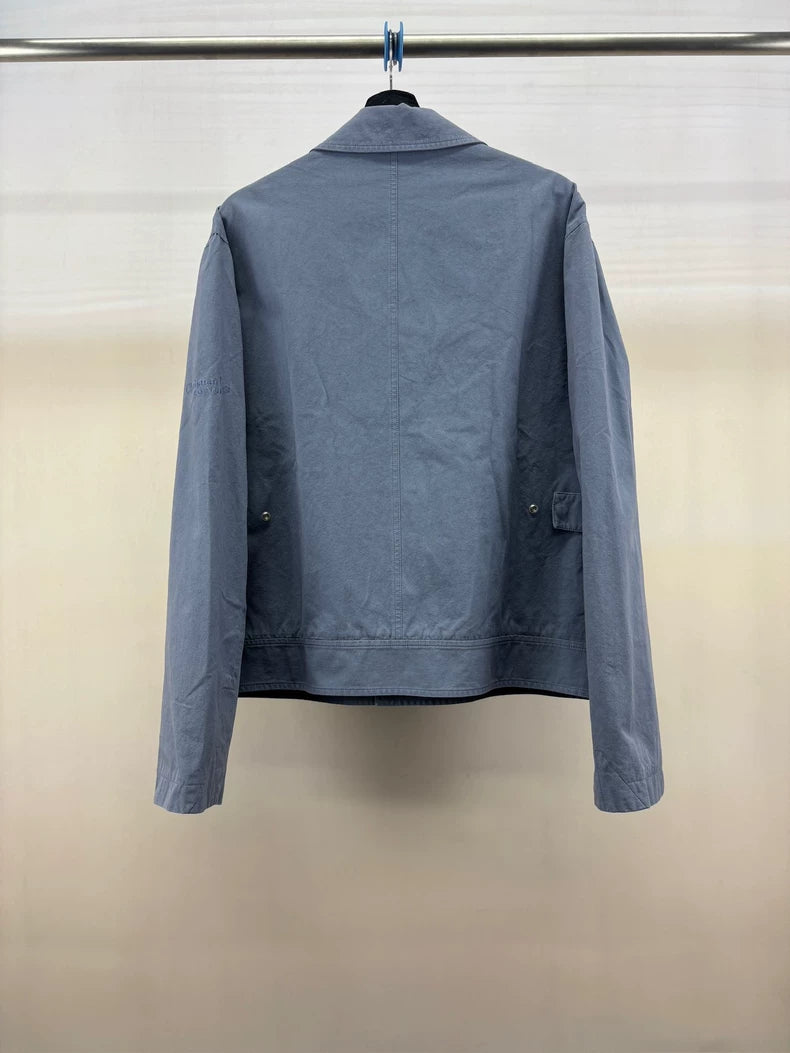 Dior Functional Jacket in Misty Blue