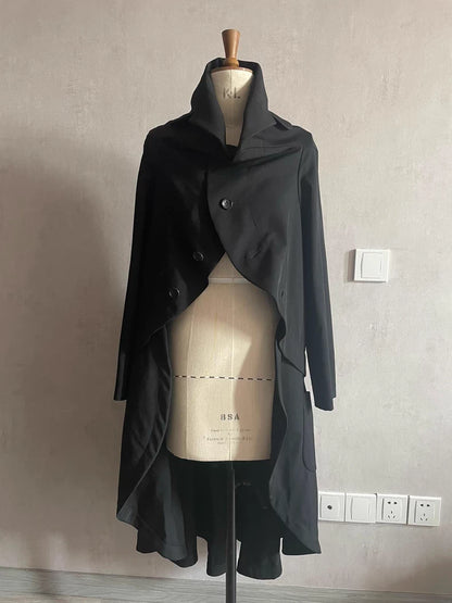 Comme des Garcons Wool Coat AD2015 XS