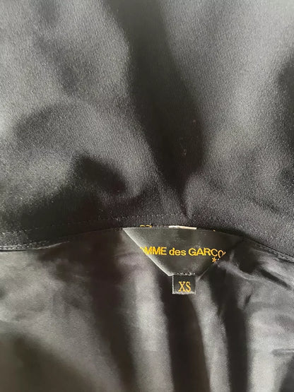 Comme des Garcons Wool Coat AD2015 XS