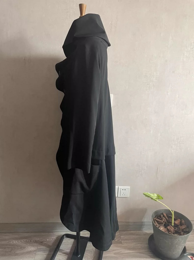 Comme des Garcons Wool Coat AD2015 XS