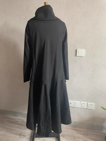 Comme des Garcons Wool Coat AD2015 XS