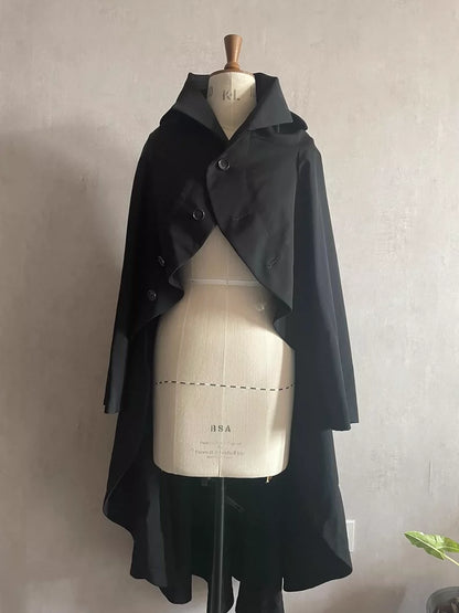 Comme des Garcons Wool Coat AD2015 XS