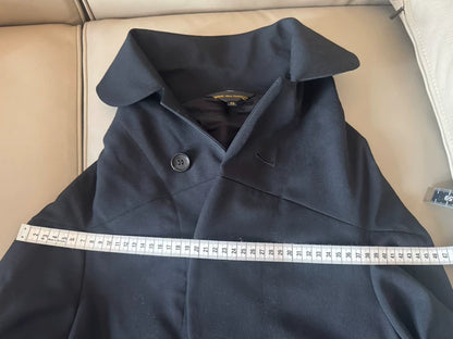 Comme des Garcons Wool Coat AD2015 XS