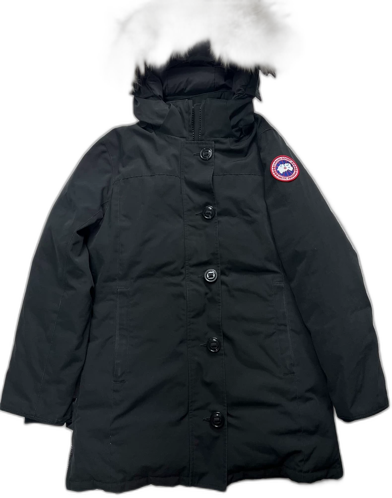 Canada Goose Black Down Jacket Size XS
