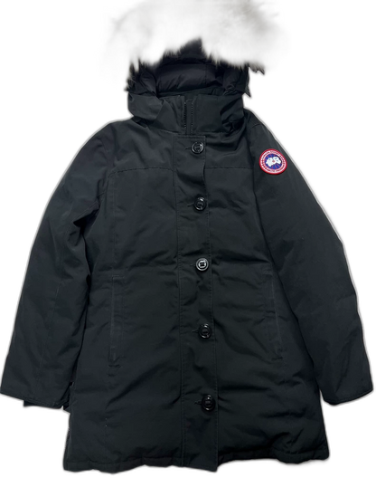 Canada Goose Black Down Jacket Size XS