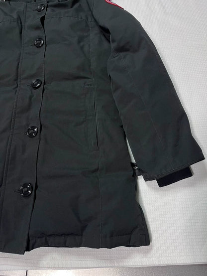 Canada Goose Black Down Jacket Size XS