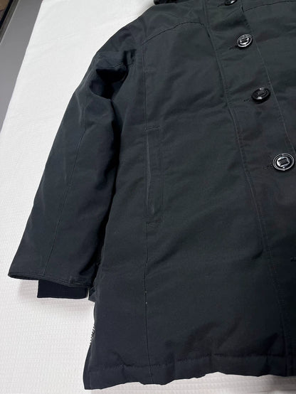 Canada Goose Black Down Jacket Size XS
