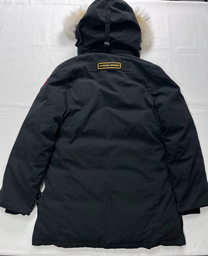 Canada Goose Black Down Jacket Size XS