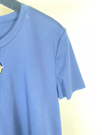 Chanel Logo Short Sleeve Shirt