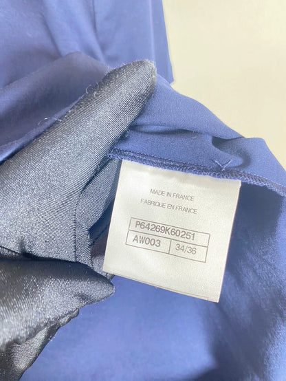 Chanel Logo Short Sleeve Shirt