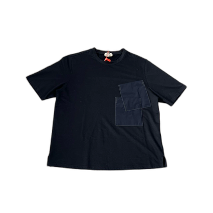 Hermes Double Pocket Short Sleeve T-Shirt