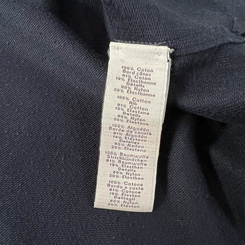 Hermes Double Pocket Short Sleeve T-Shirt