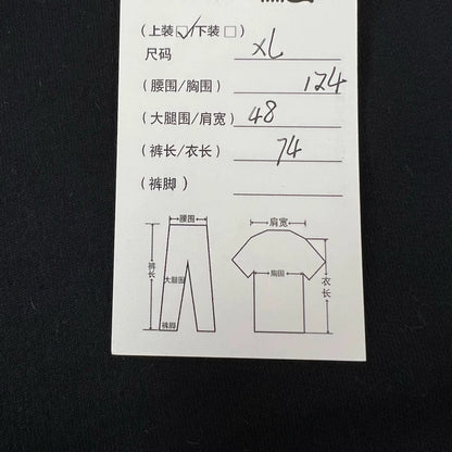 Hermes Double Pocket Short Sleeve T-Shirt
