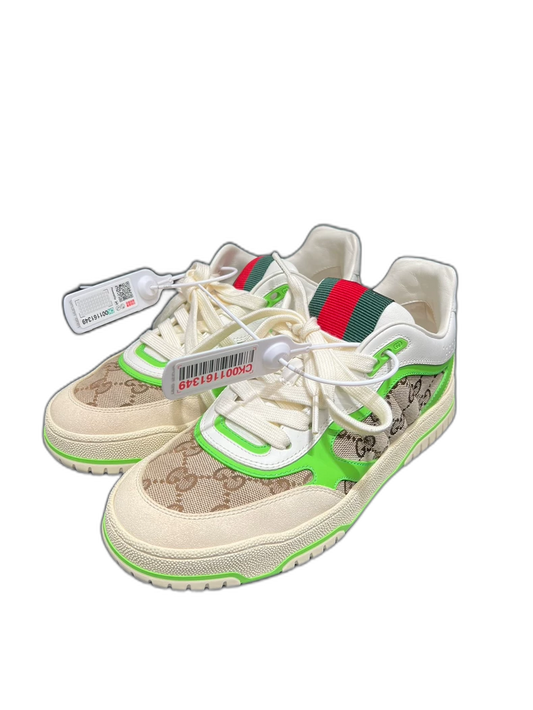 Gucci Re-Web Series Sneaker in Green-zp