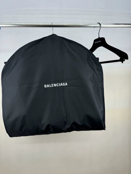 Balenciaga Black Bitcoin Short Sleeve Shirt