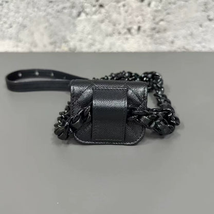 Chanel Earphone Case