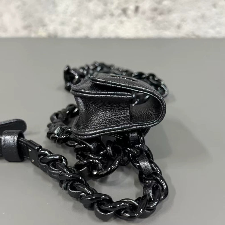 Chanel Earphone Case