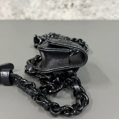 Chanel Earphone Case