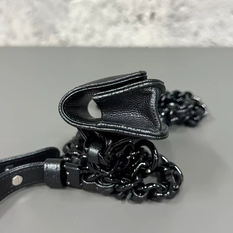 Chanel Earphone Case