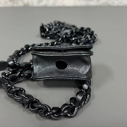 Chanel Earphone Case