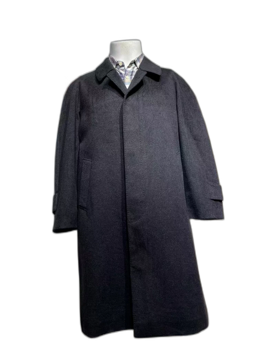 Vintage Dior Cashmere Overcoat for Men