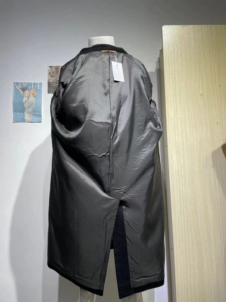 Vintage Dior Cashmere Overcoat for Men