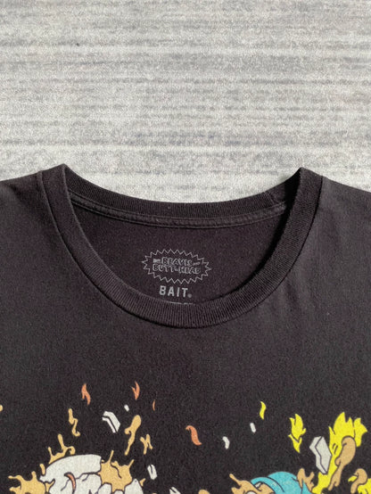 Beavis and Butthead Cartoon Short Sleeve Tee-zp