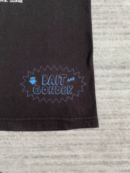 Beavis and Butthead Cartoon Short Sleeve Tee-zp