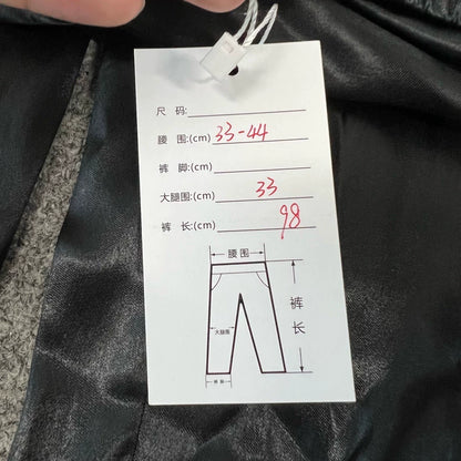 Celine Silk Logo Boxing Sports Pants